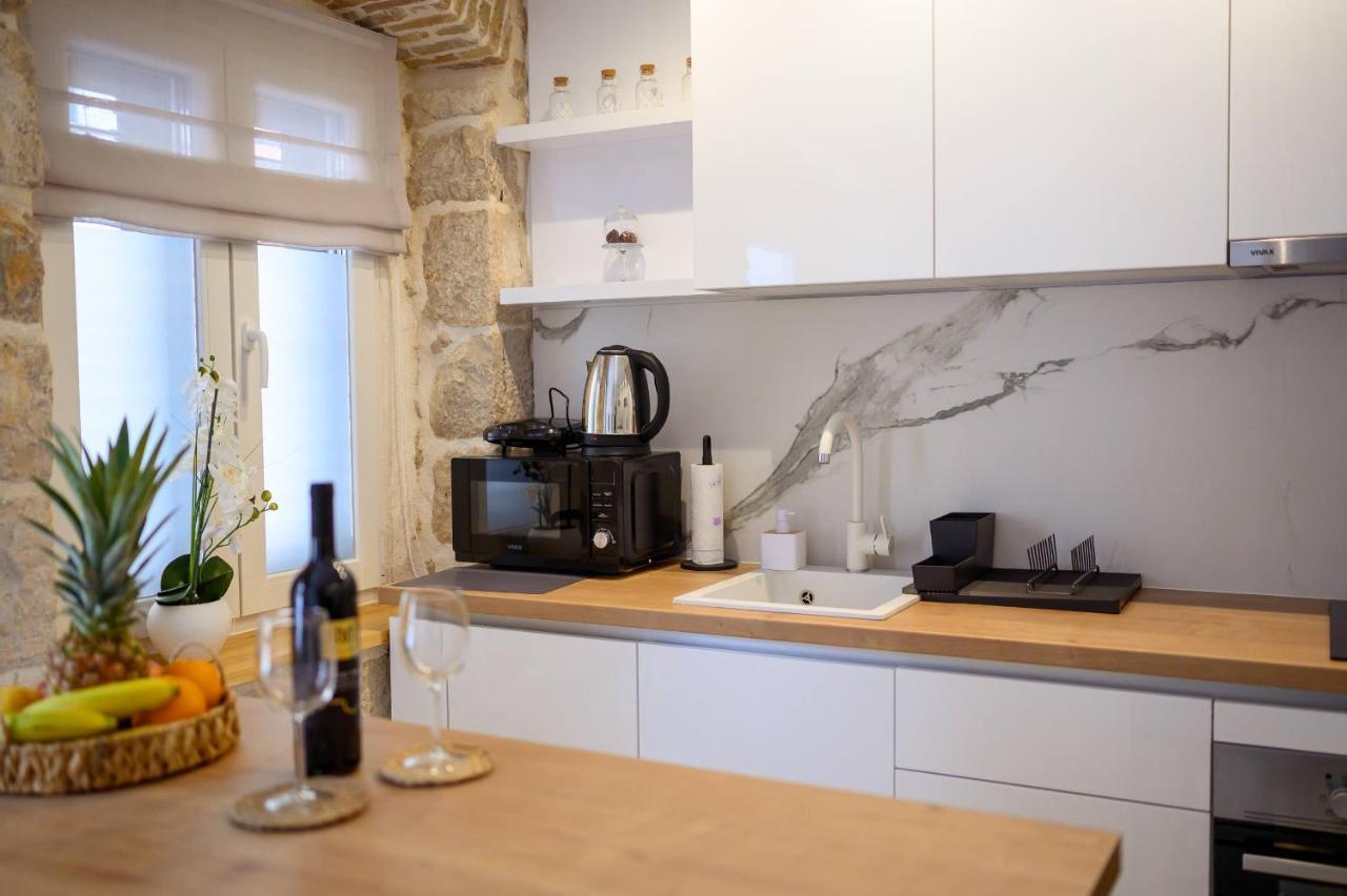 Apartmani Boras Metković Dış mekan fotoğraf