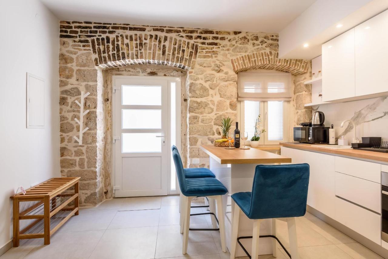 Apartmani Boras Metković Dış mekan fotoğraf