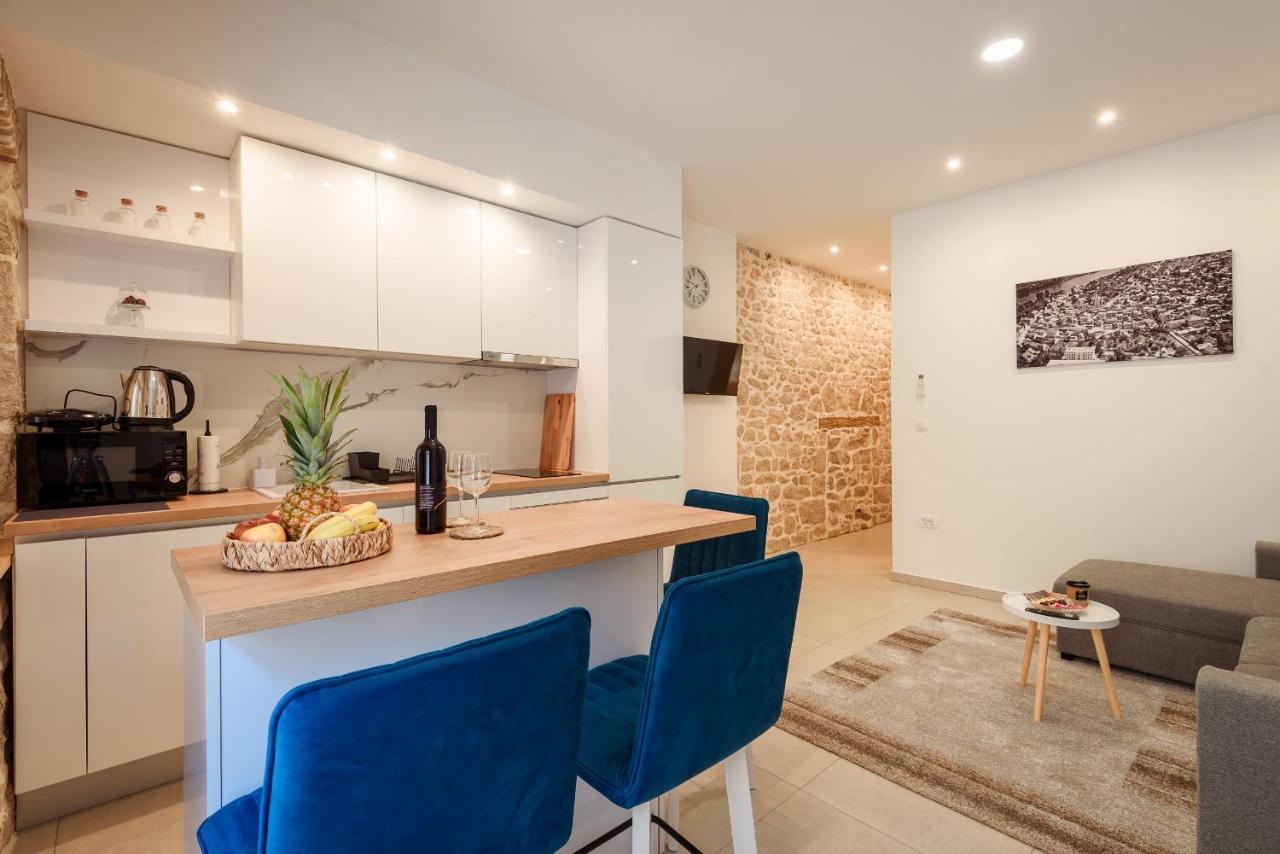 Apartmani Boras Metković Dış mekan fotoğraf