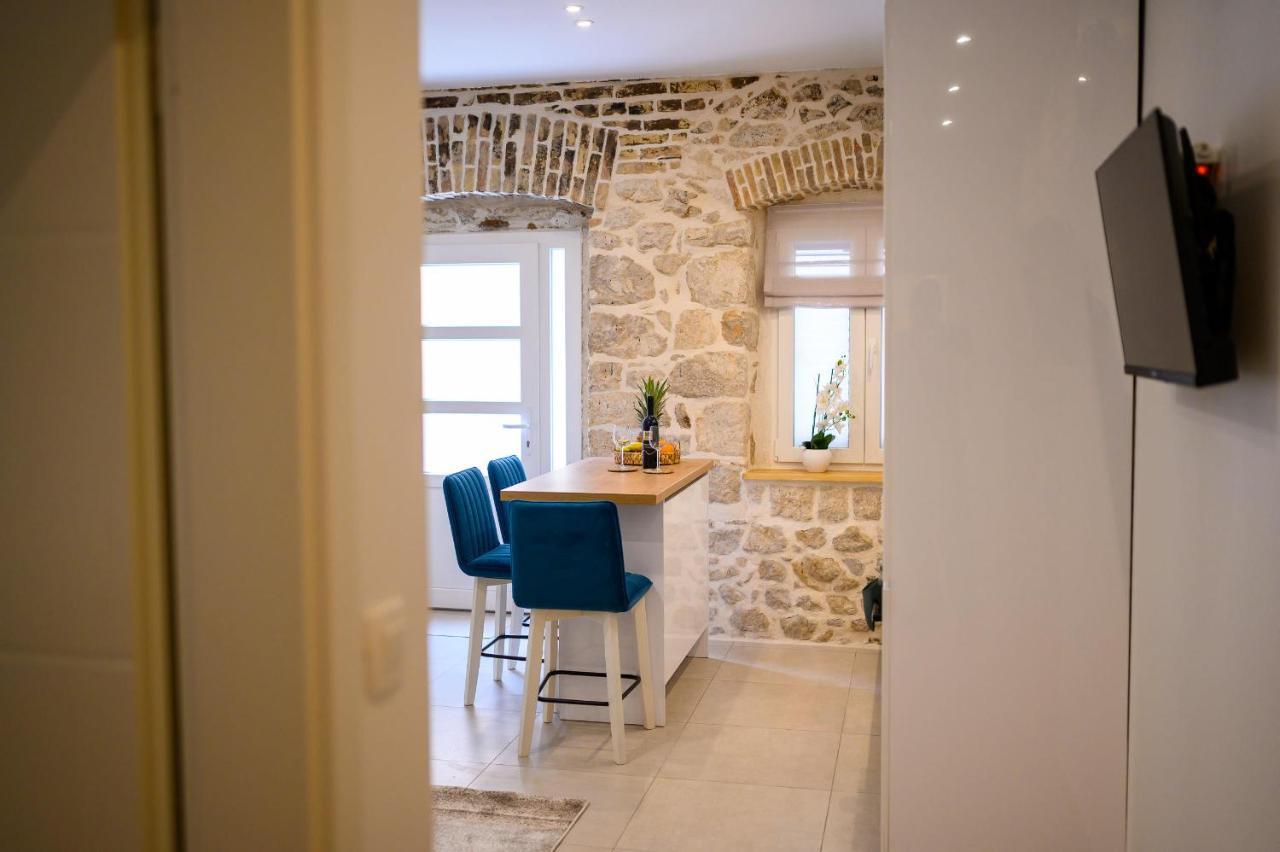 Apartmani Boras Metković Dış mekan fotoğraf