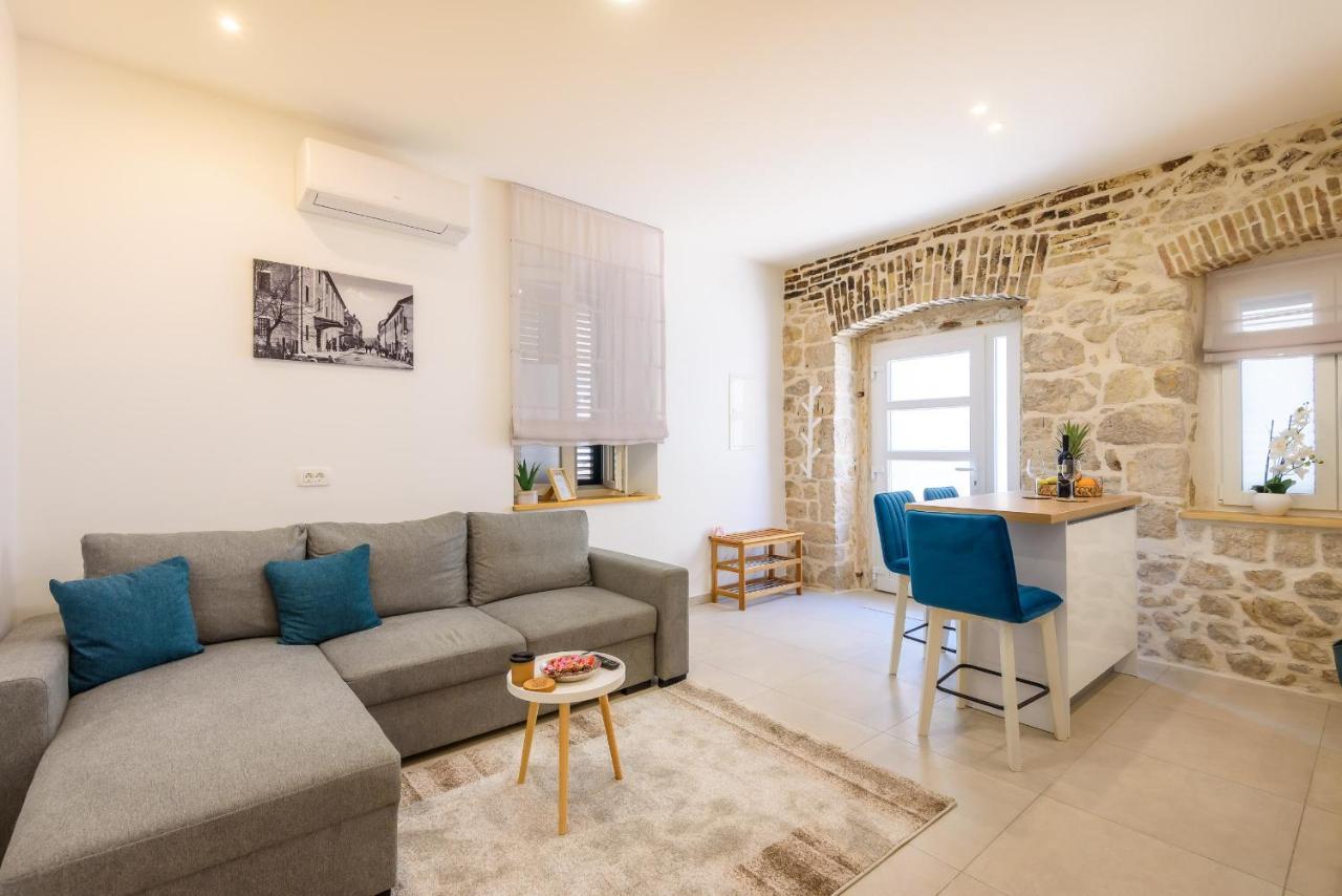 Apartmani Boras Metković Dış mekan fotoğraf