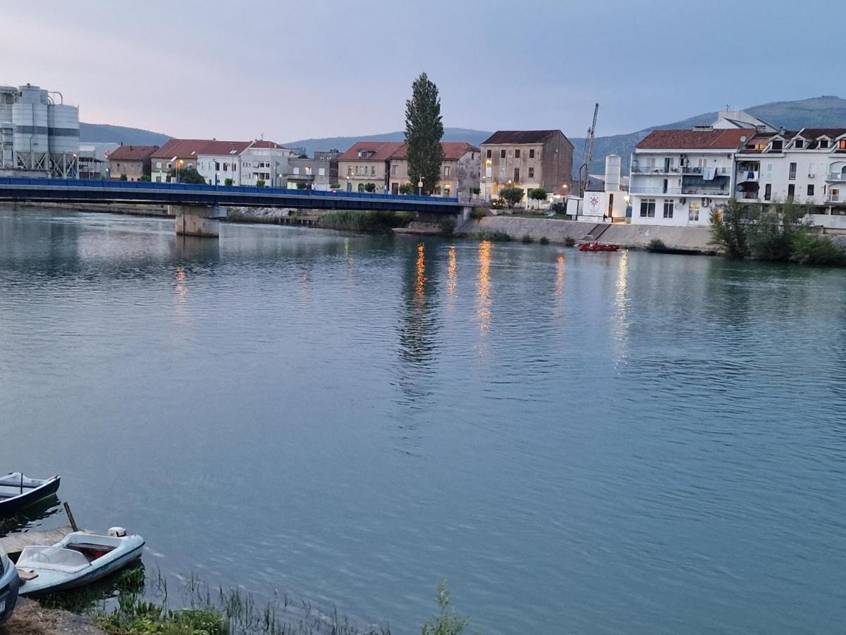 Apartmani Boras Metković Dış mekan fotoğraf