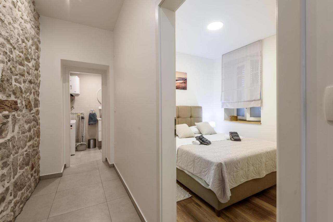 Apartmani Boras Metković Dış mekan fotoğraf