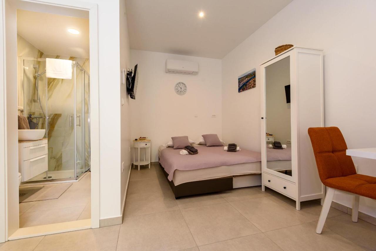 Apartmani Boras Metković Dış mekan fotoğraf