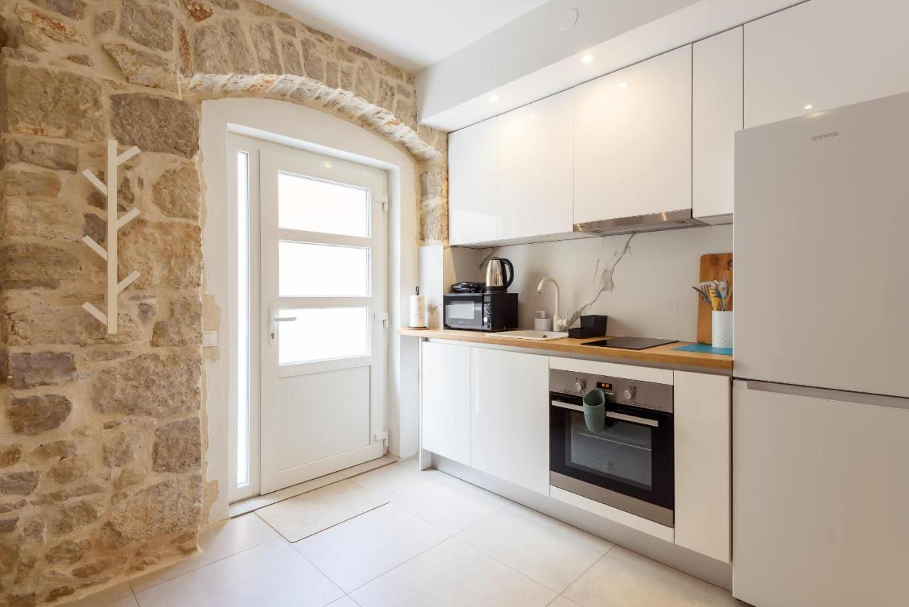 Apartmani Boras Metković Dış mekan fotoğraf