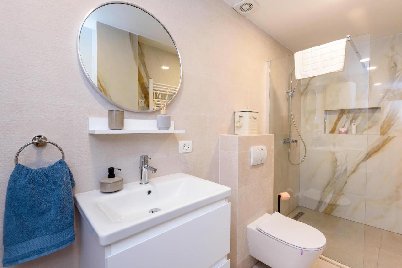 Apartmani Boras Metković Dış mekan fotoğraf