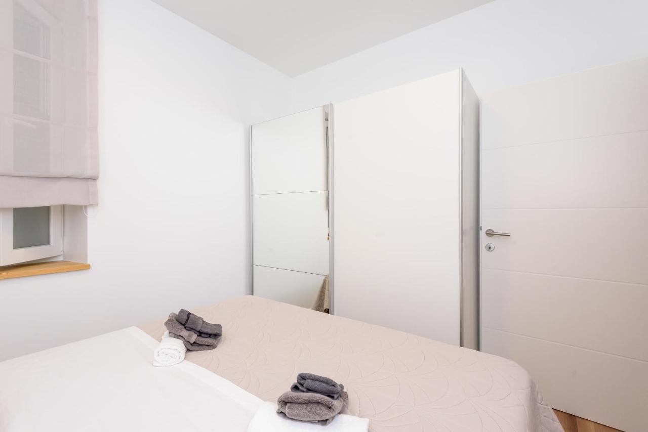 Apartmani Boras Metković Dış mekan fotoğraf