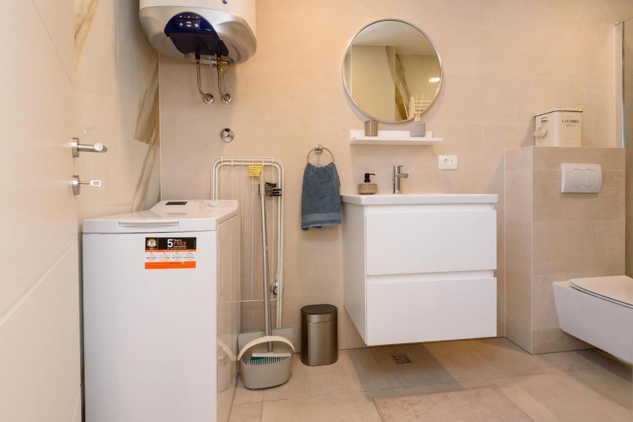 Apartmani Boras Metković Dış mekan fotoğraf