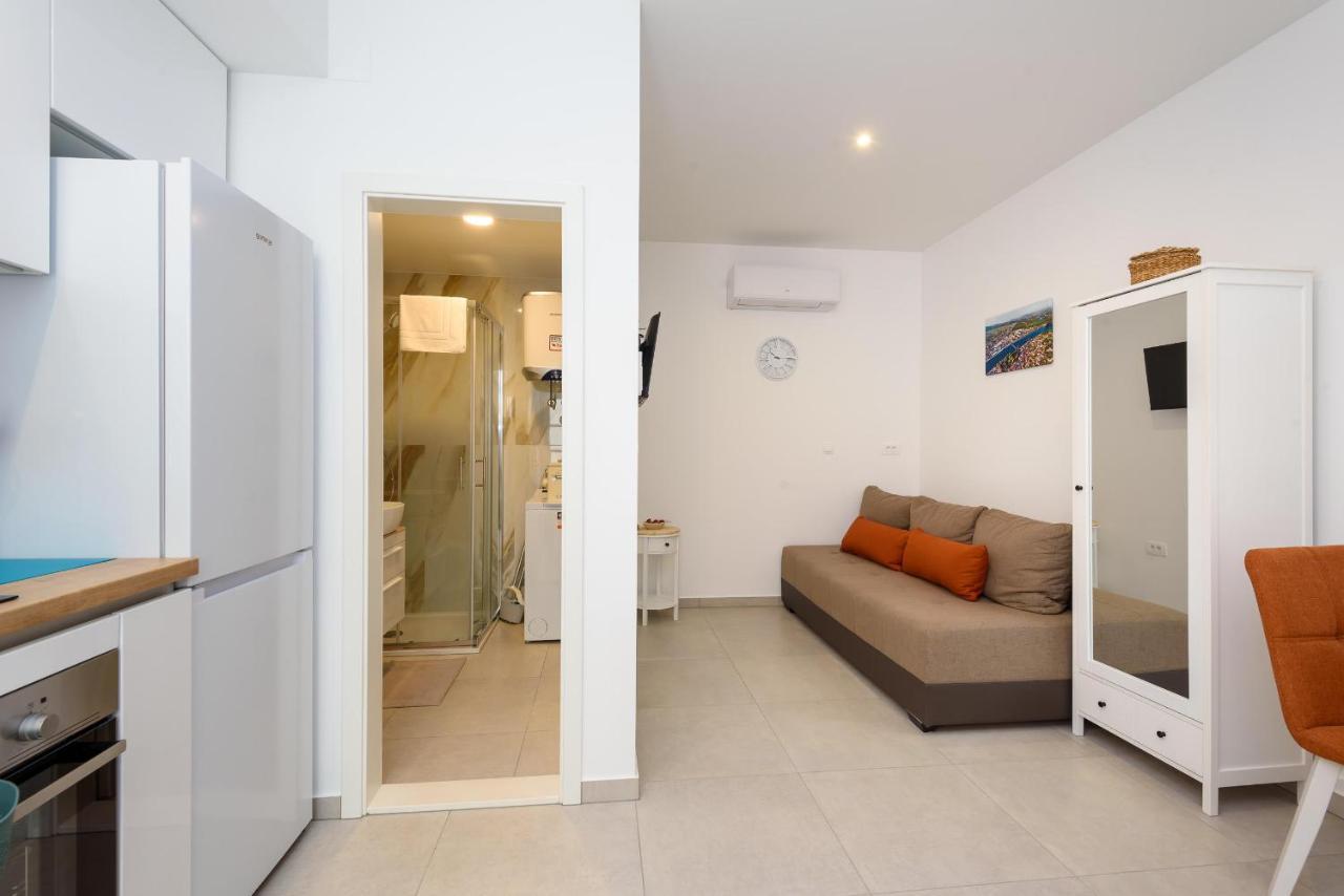 Apartmani Boras Metković Dış mekan fotoğraf