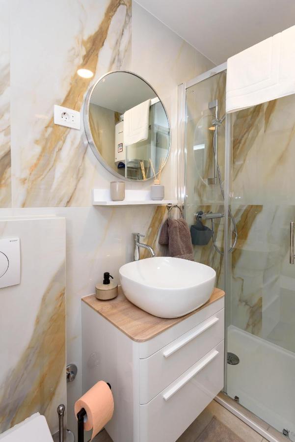 Apartmani Boras Metković Dış mekan fotoğraf