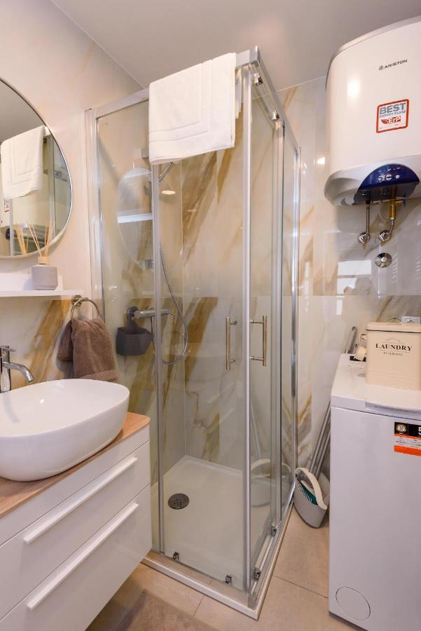Apartmani Boras Metković Dış mekan fotoğraf