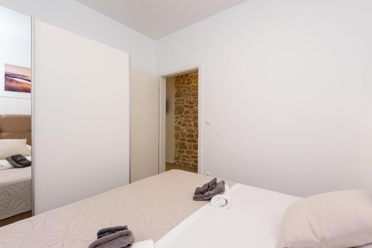 Apartmani Boras Metković Dış mekan fotoğraf