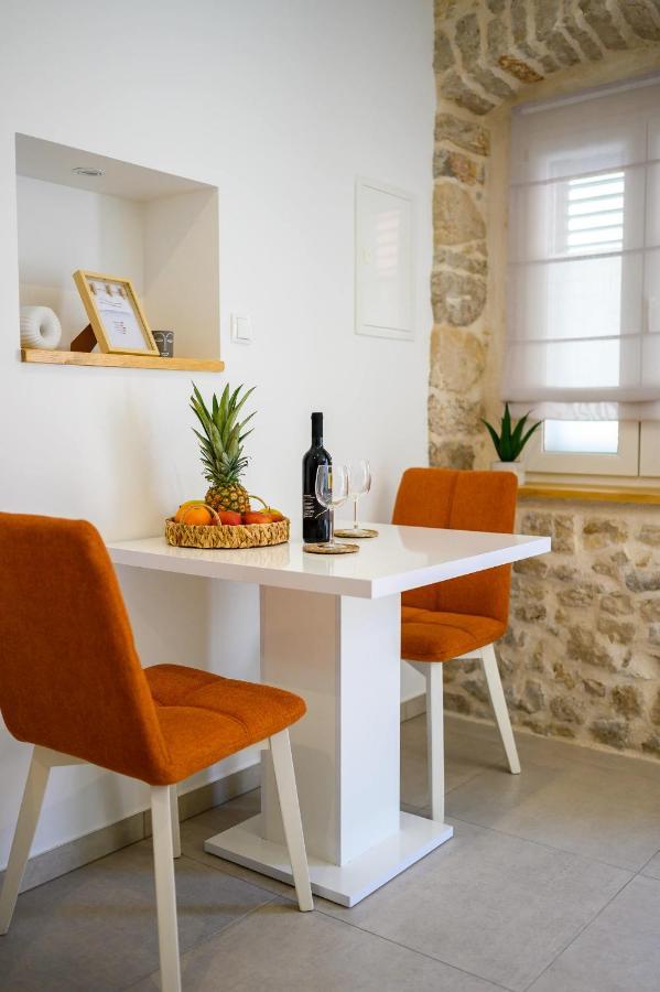 Apartmani Boras Metković Dış mekan fotoğraf