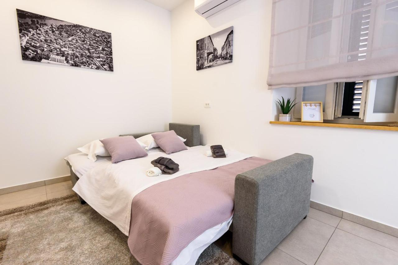 Apartmani Boras Metković Dış mekan fotoğraf