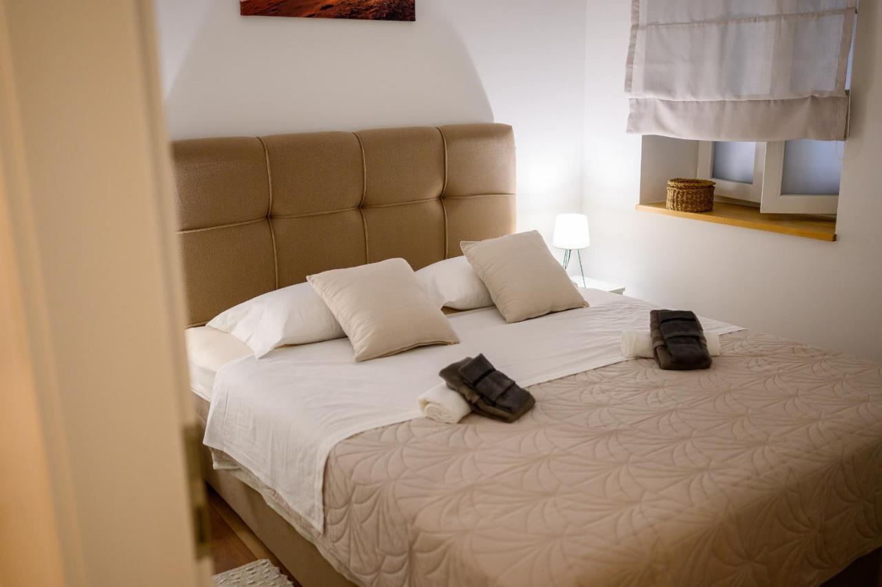 Apartmani Boras Metković Dış mekan fotoğraf