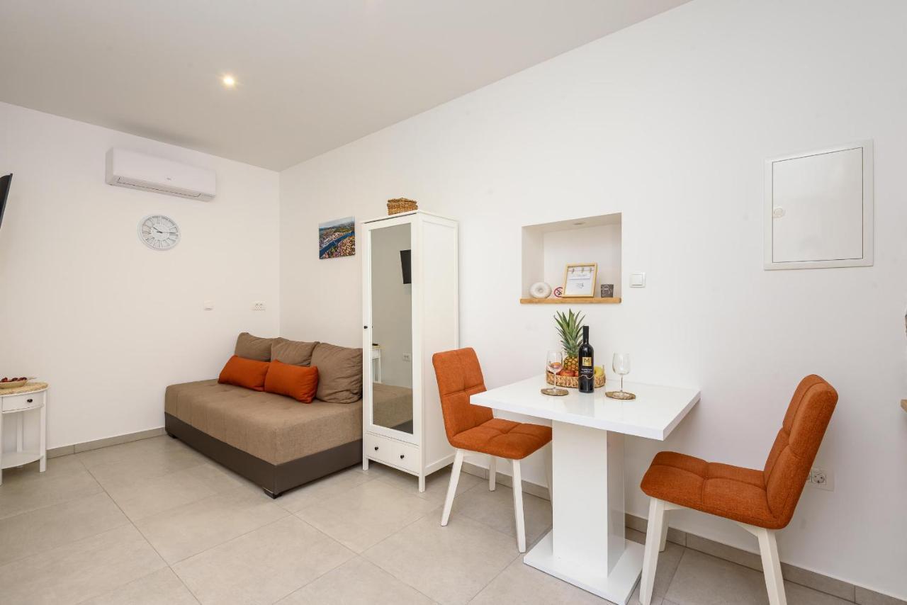 Apartmani Boras Metković Dış mekan fotoğraf