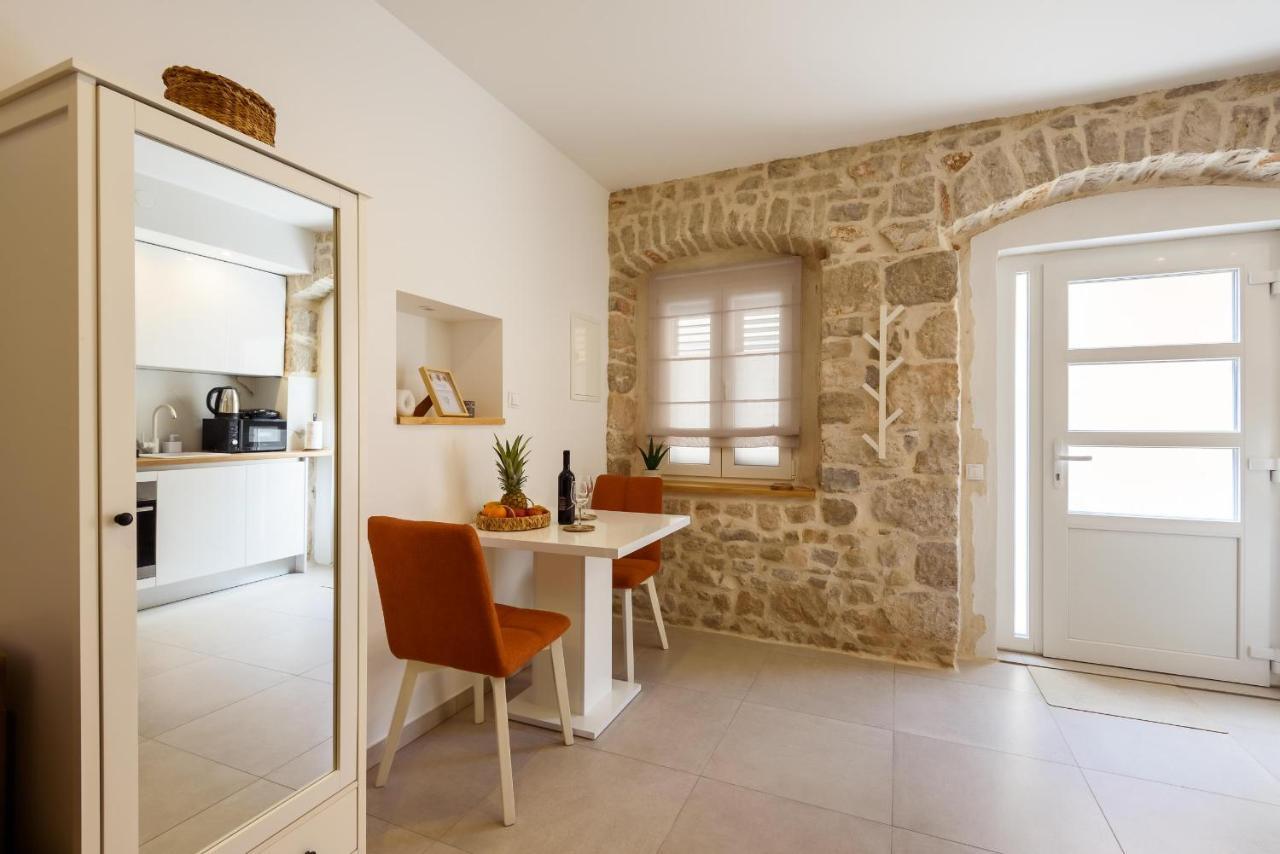 Apartmani Boras Metković Dış mekan fotoğraf