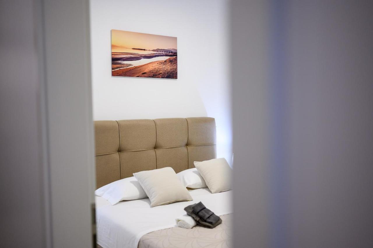 Apartmani Boras Metković Dış mekan fotoğraf
