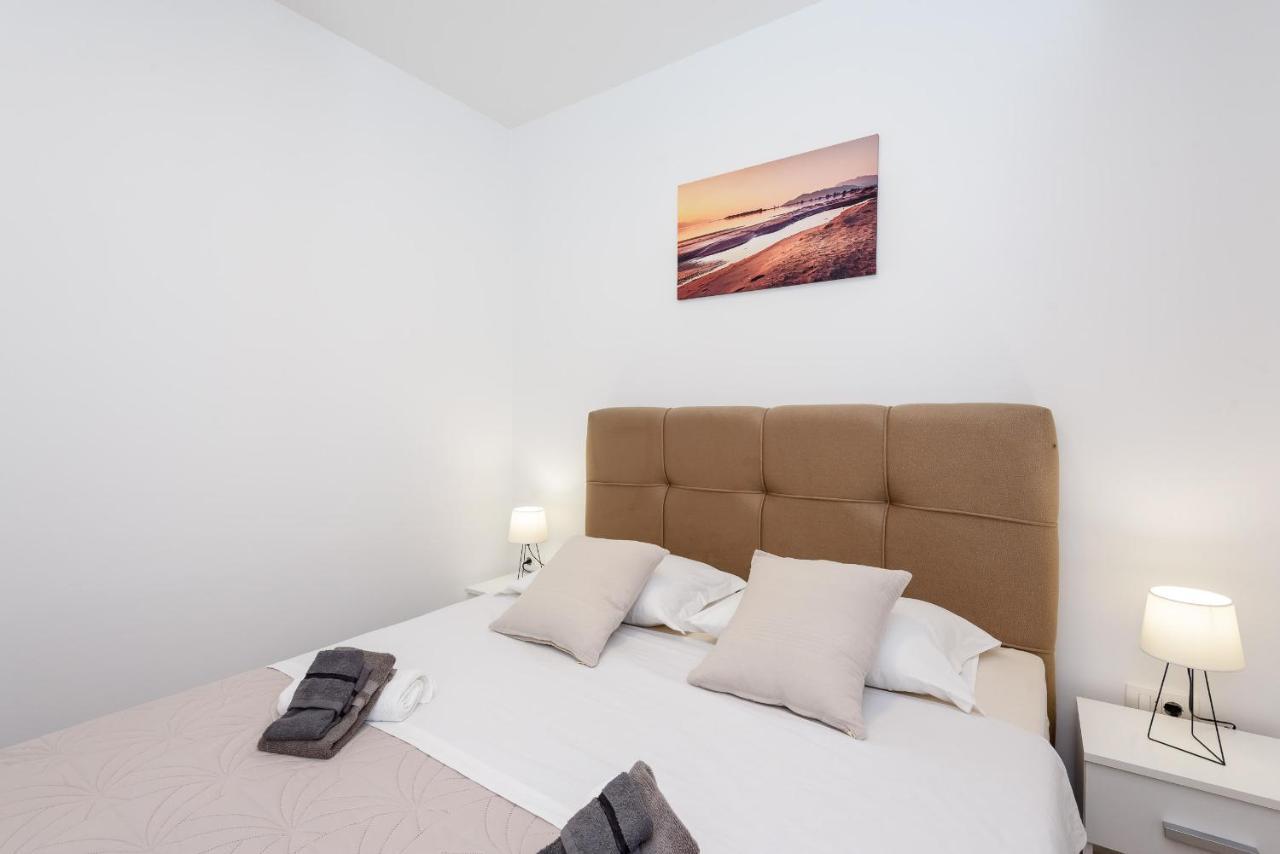 Apartmani Boras Metković Dış mekan fotoğraf