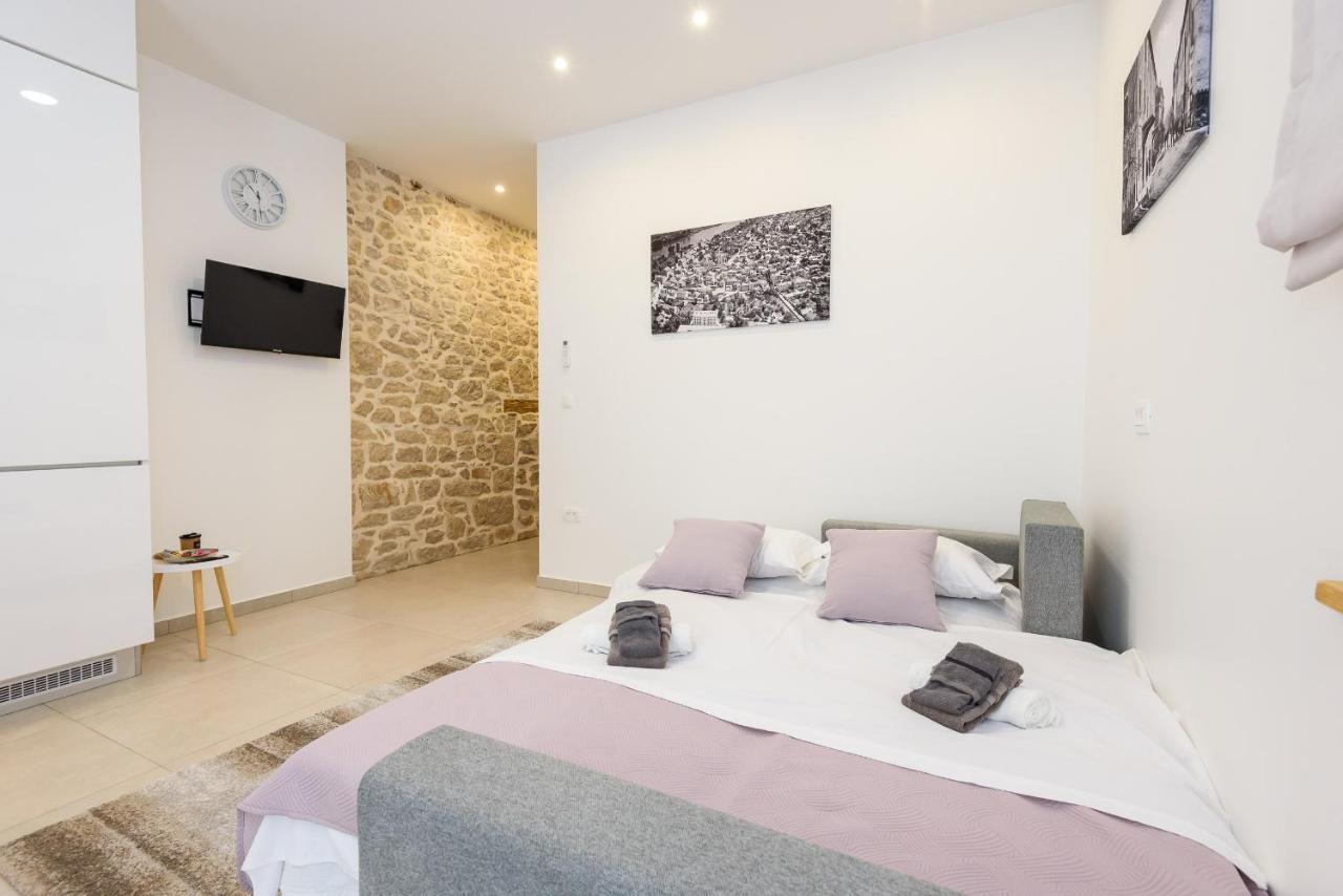 Apartmani Boras Metković Dış mekan fotoğraf
