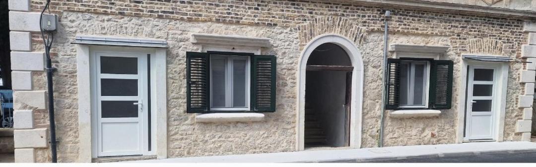 Apartmani Boras Metković Dış mekan fotoğraf