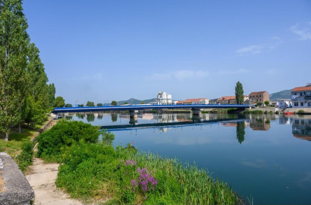 Apartmani Boras Metković Dış mekan fotoğraf