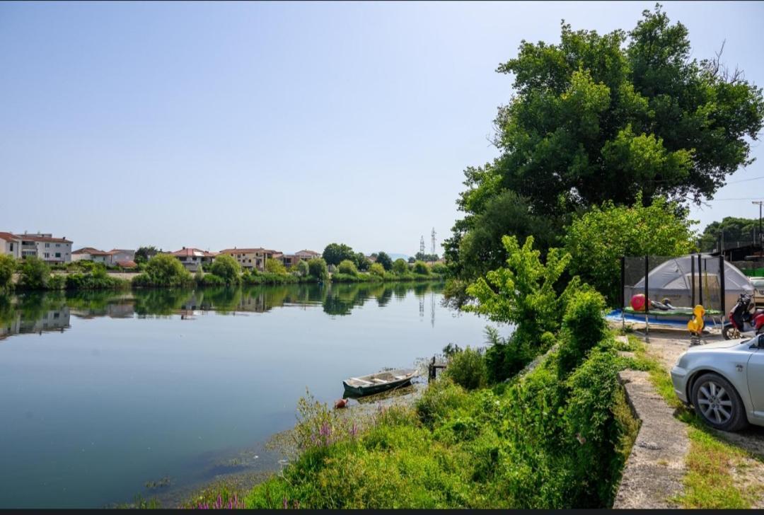 Apartmani Boras Metković Dış mekan fotoğraf