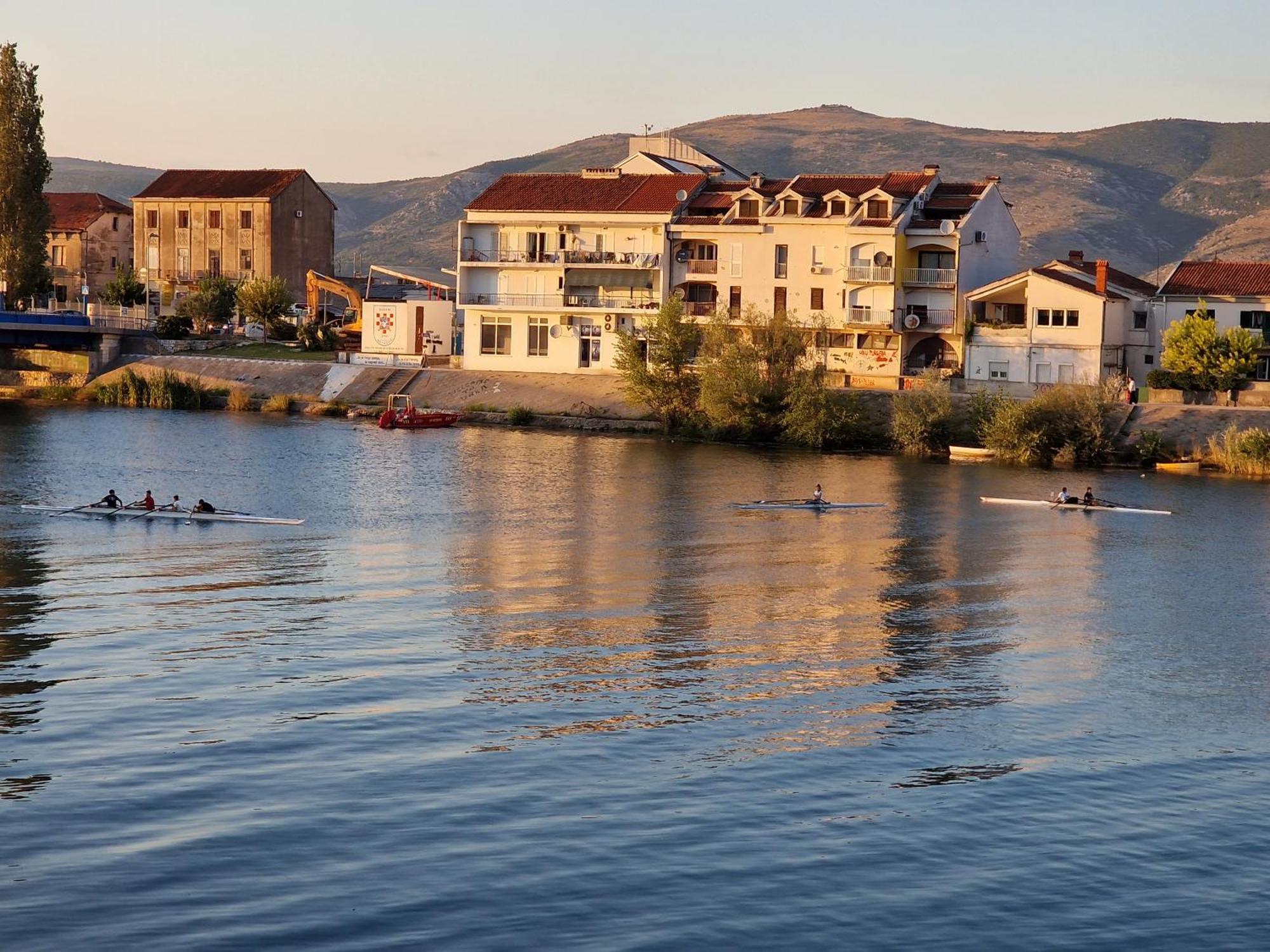 Apartmani Boras Metković Dış mekan fotoğraf