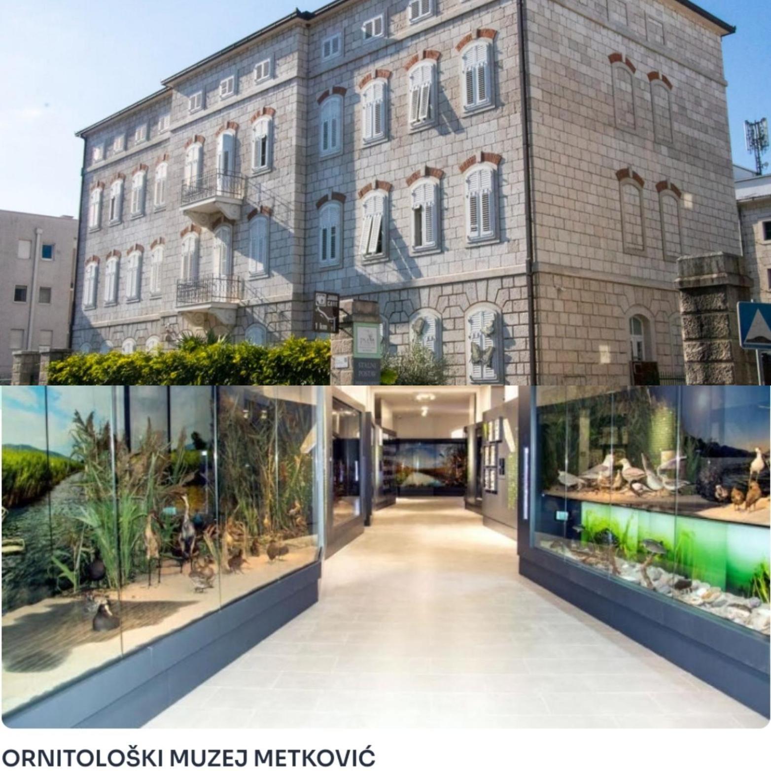 Apartmani Boras Metković Dış mekan fotoğraf