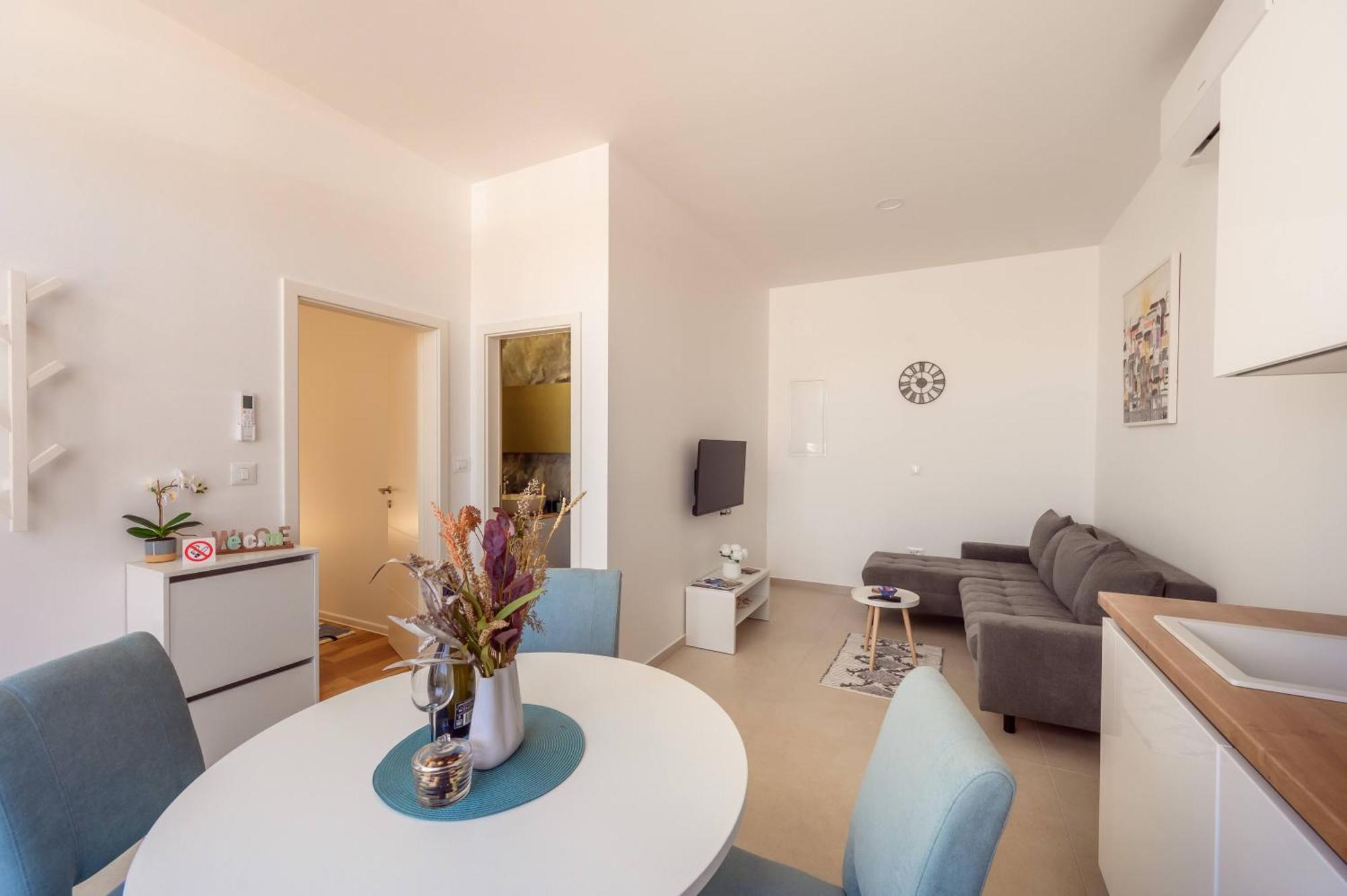 Apartmani Boras Metković Dış mekan fotoğraf