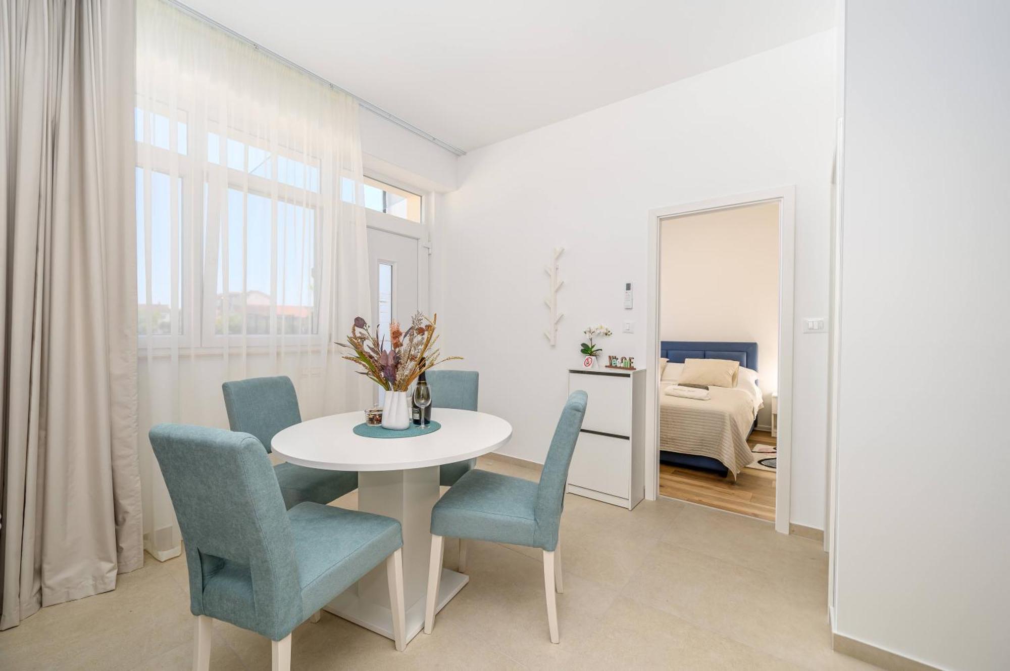Apartmani Boras Metković Dış mekan fotoğraf