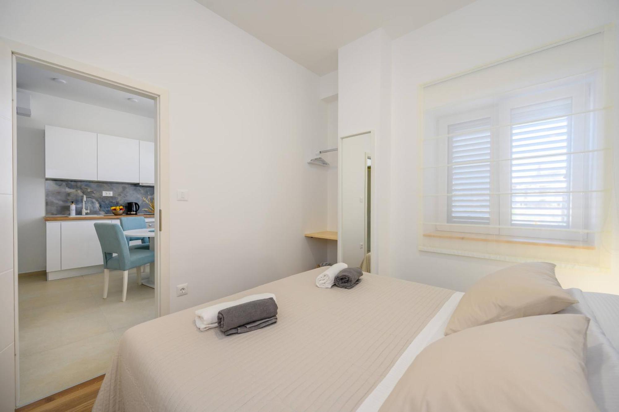Apartmani Boras Metković Dış mekan fotoğraf