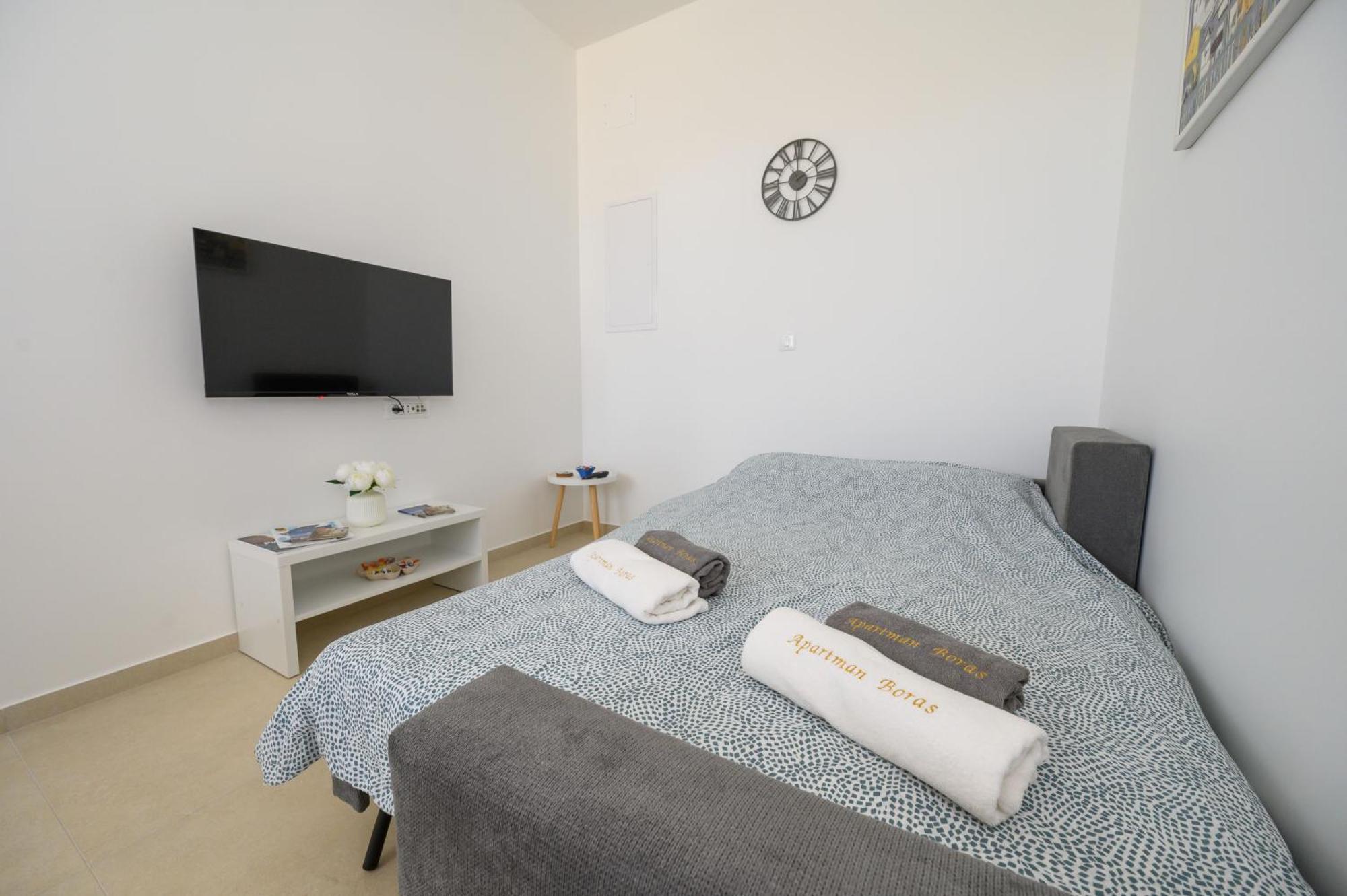 Apartmani Boras Metković Dış mekan fotoğraf
