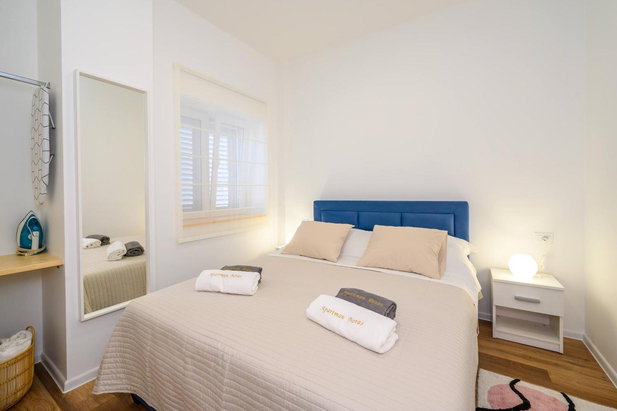 Apartmani Boras Metković Dış mekan fotoğraf