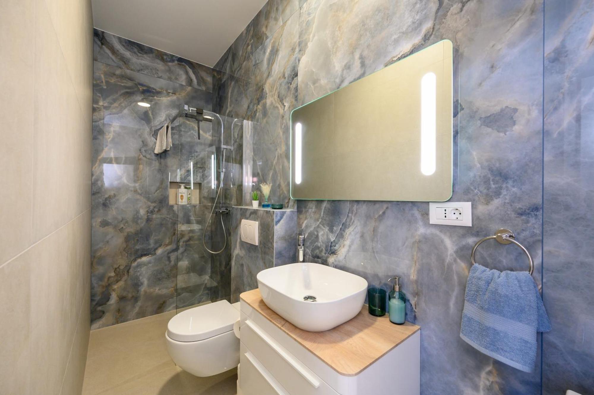 Apartmani Boras Metković Dış mekan fotoğraf