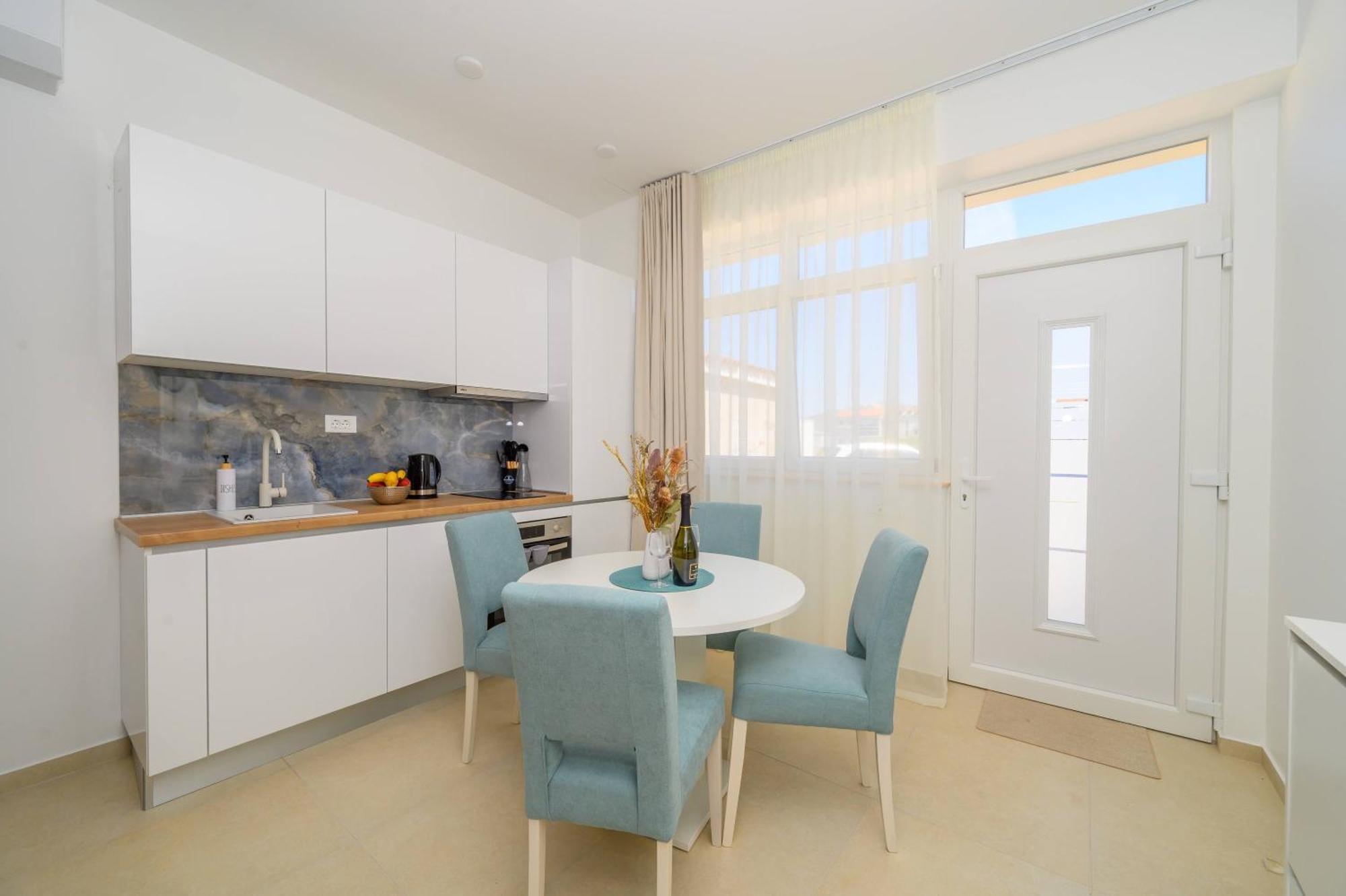 Apartmani Boras Metković Dış mekan fotoğraf