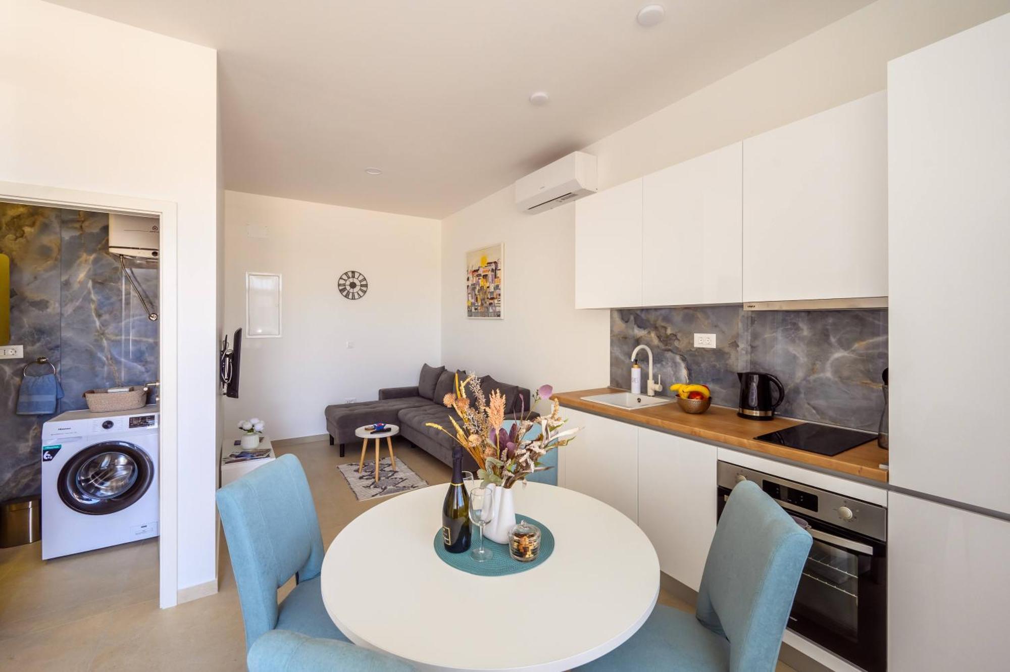 Apartmani Boras Metković Dış mekan fotoğraf