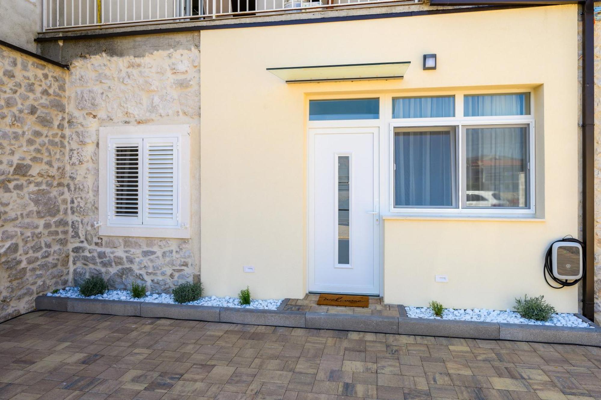 Apartmani Boras Metković Dış mekan fotoğraf
