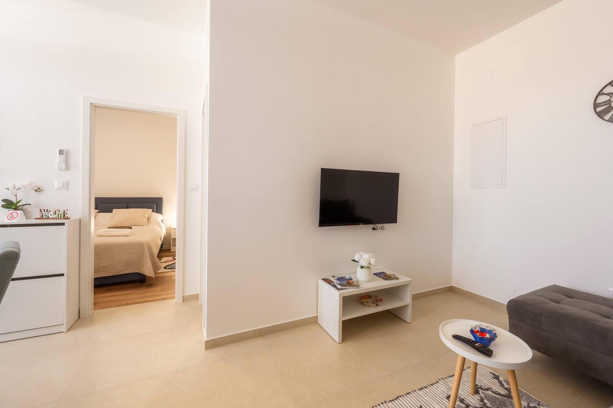 Apartmani Boras Metković Dış mekan fotoğraf